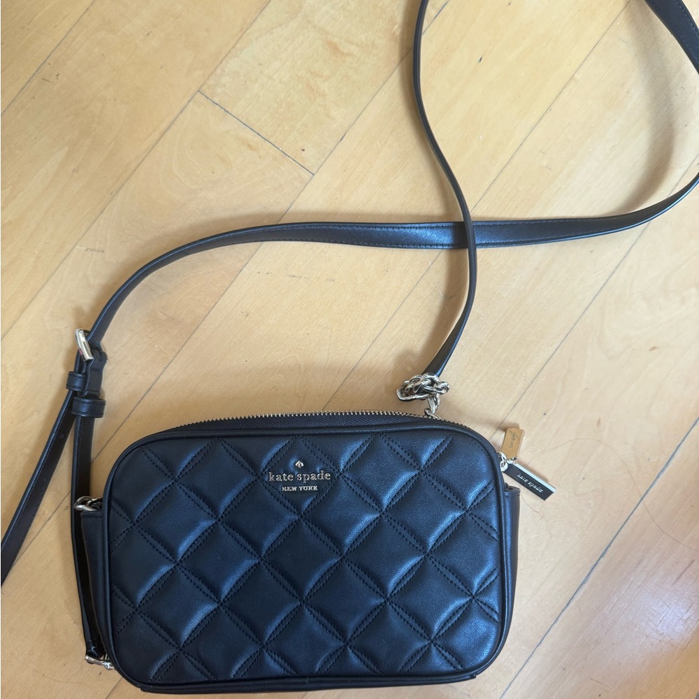 Kate Spade leather crossbody